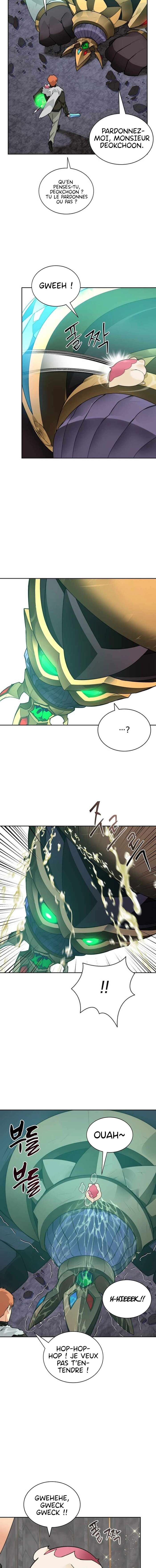Stuck In The Tower Chapitre 42 - Page 15