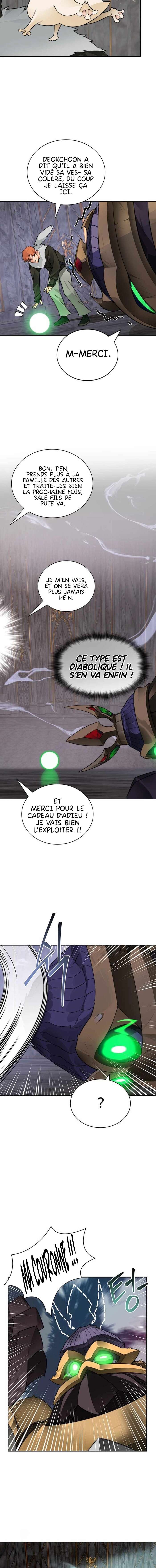 Stuck In The Tower Chapitre 42 - Page 16
