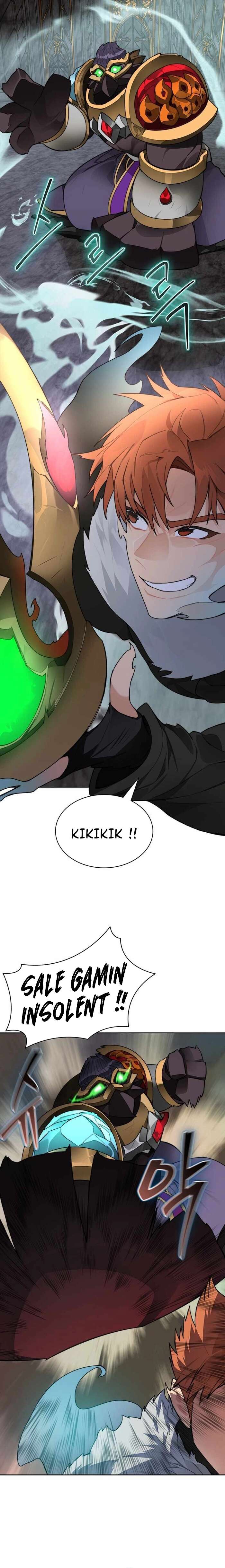 Stuck In The Tower Chapitre 42 - Page 17