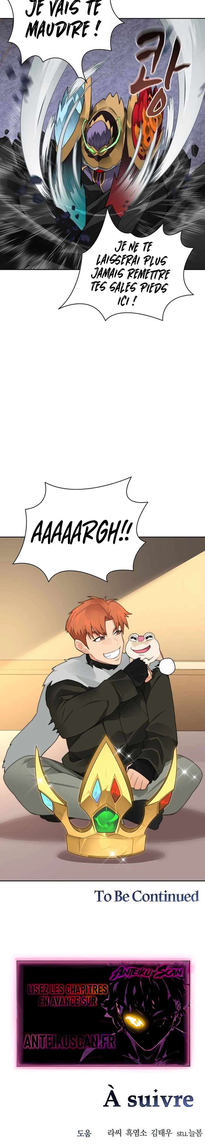 Stuck In The Tower Chapitre 42 - Page 19