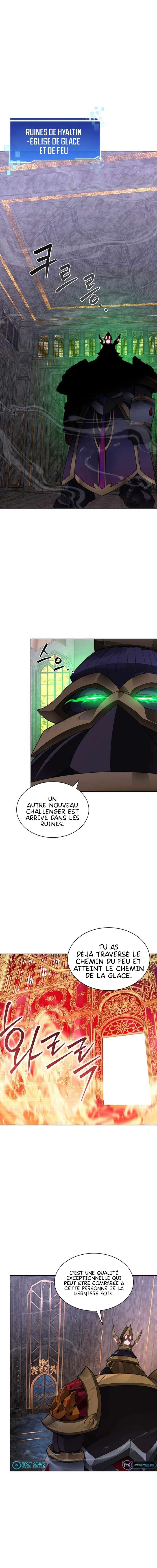 Stuck In The Tower Chapitre 42 - Page 2