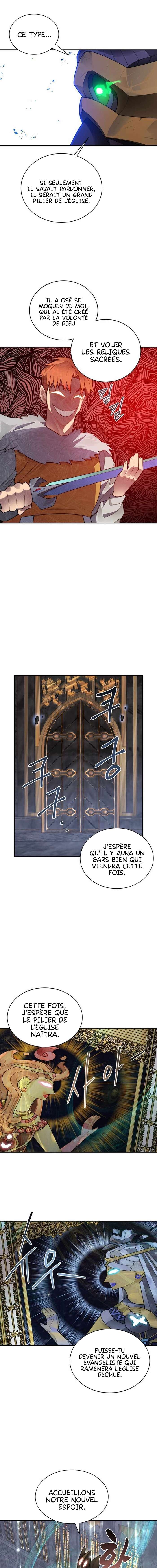 Stuck In The Tower Chapitre 42 - Page 3