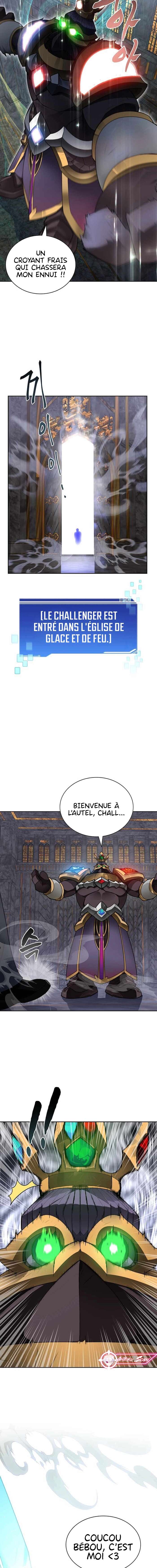 Stuck In The Tower Chapitre 42 - Page 4