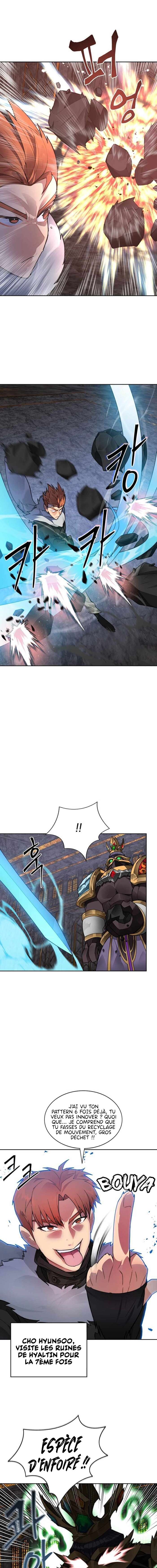 Stuck In The Tower Chapitre 42 - Page 7