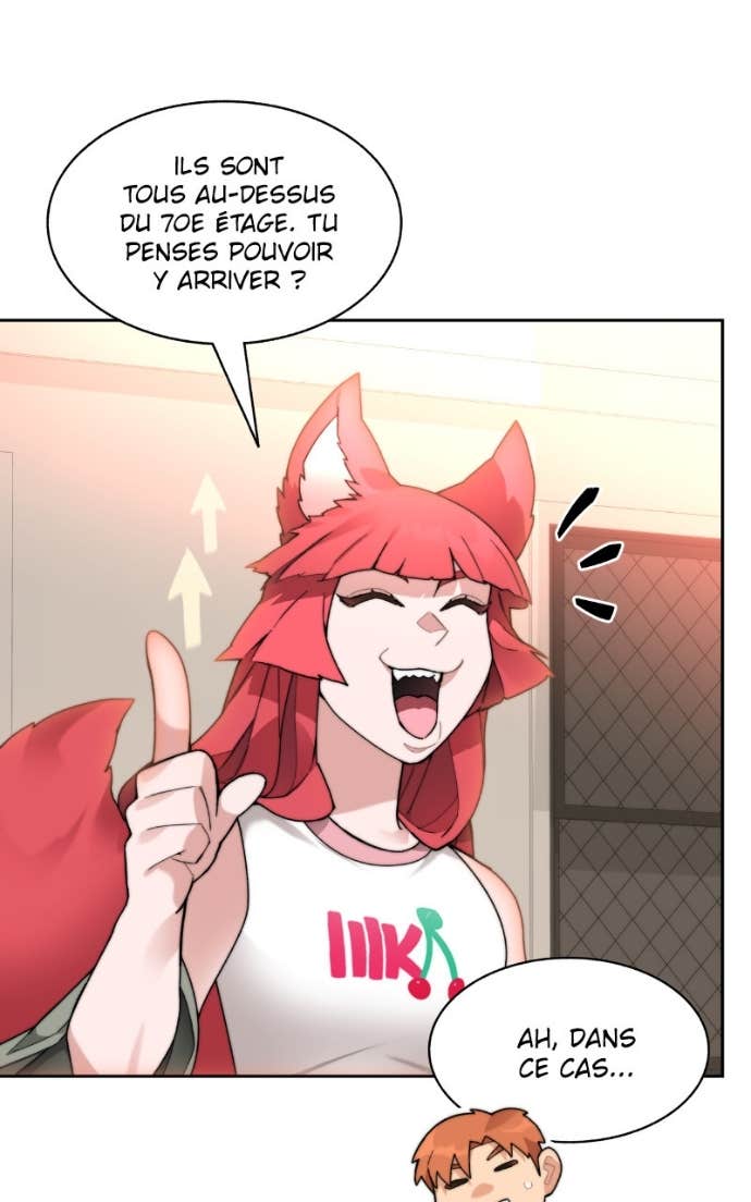 Stuck In The Tower Chapitre 63 - Page 14