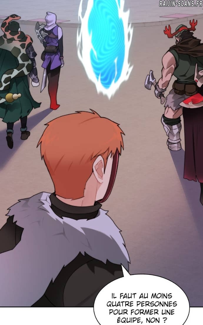 Stuck In The Tower Chapitre 63 - Page 22