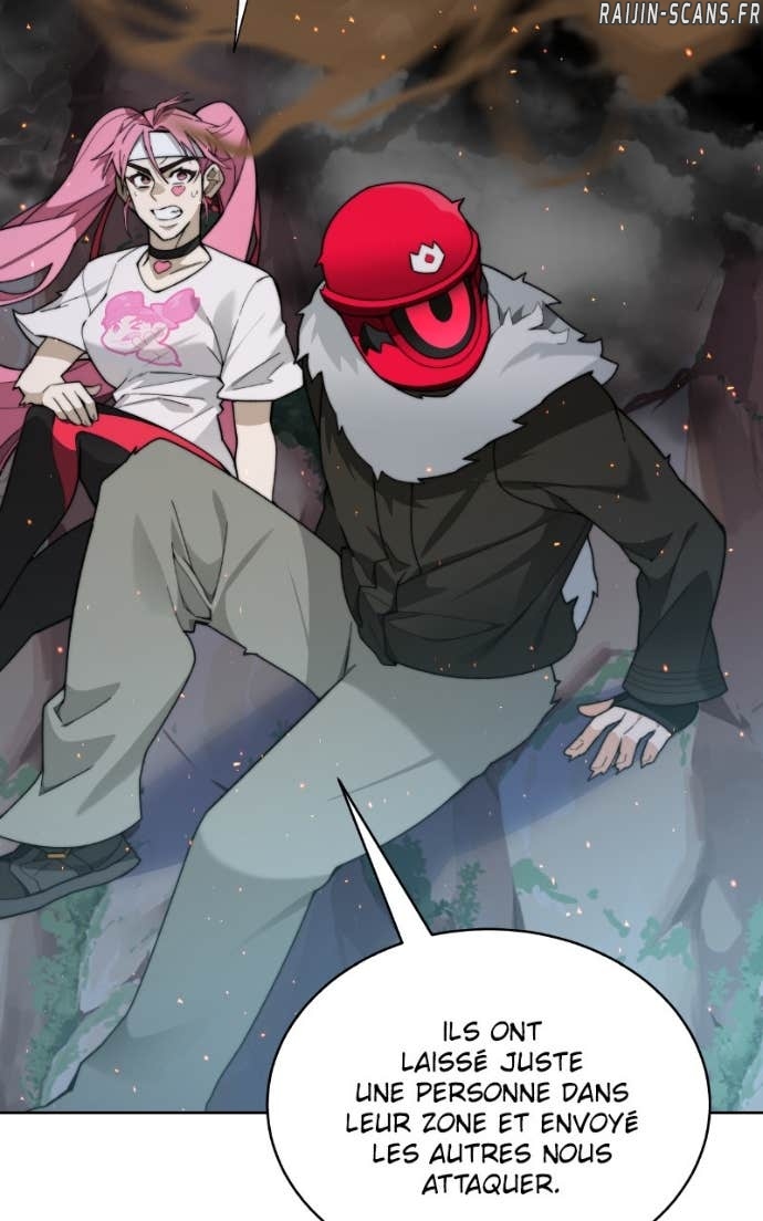 Stuck In The Tower Chapitre 66 - Page 15
