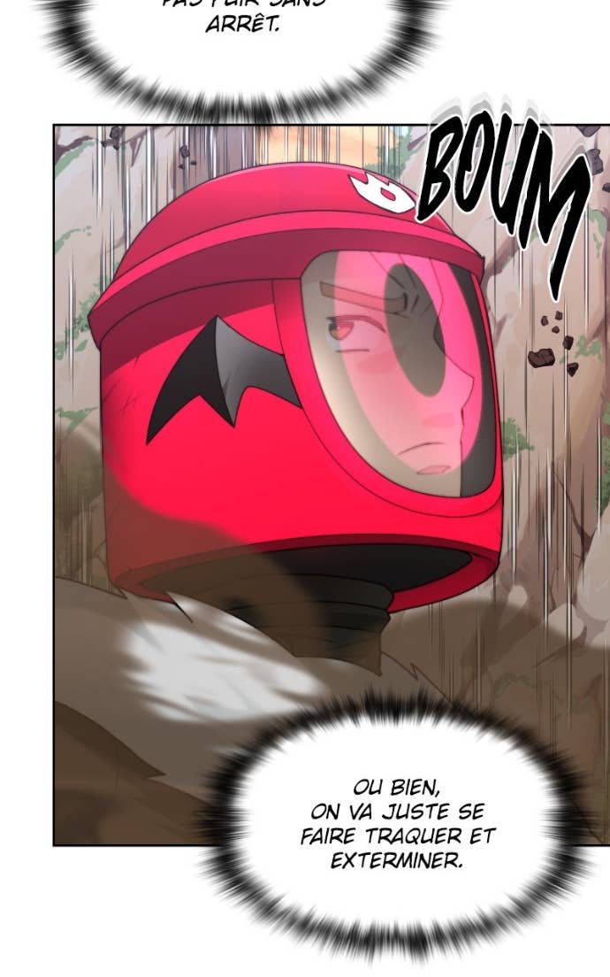 Stuck In The Tower Chapitre 66 - Page 18
