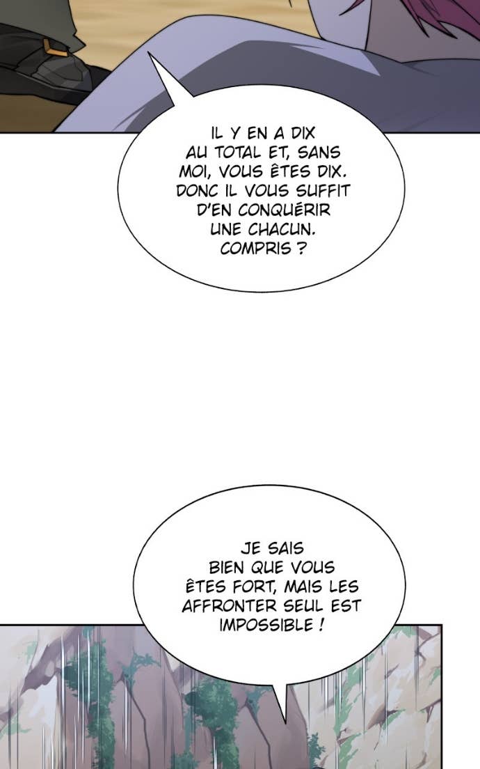 Stuck In The Tower Chapitre 66 - Page 21