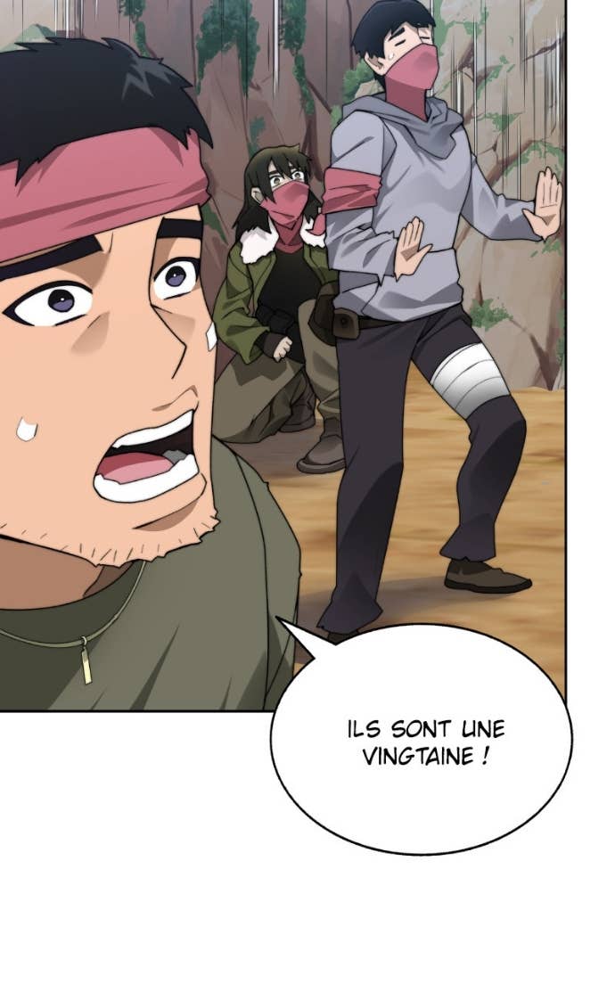 Stuck In The Tower Chapitre 66 - Page 22