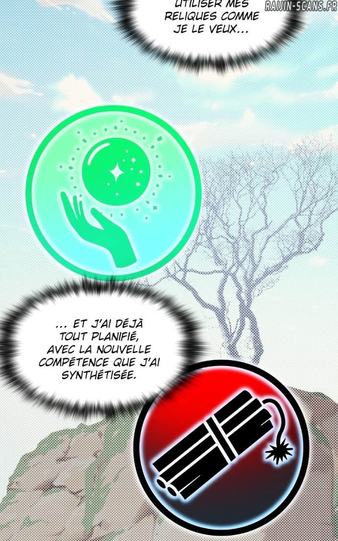 Stuck In The Tower Chapitre 66 - Page 25