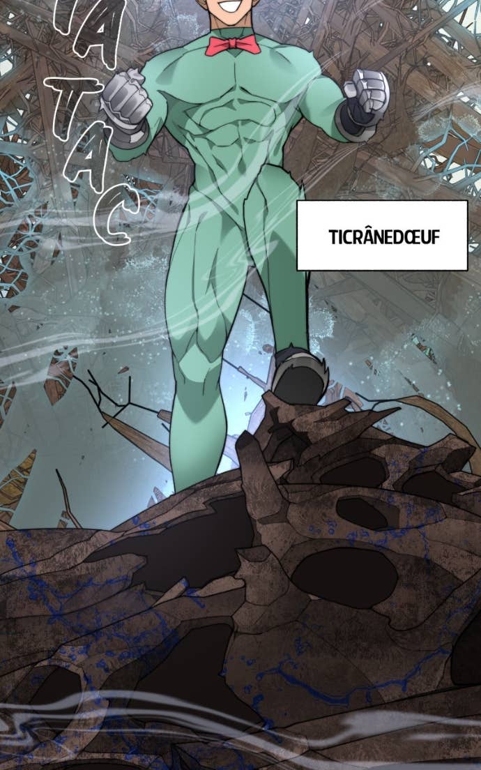 Stuck In The Tower Chapitre 66 - Page 3