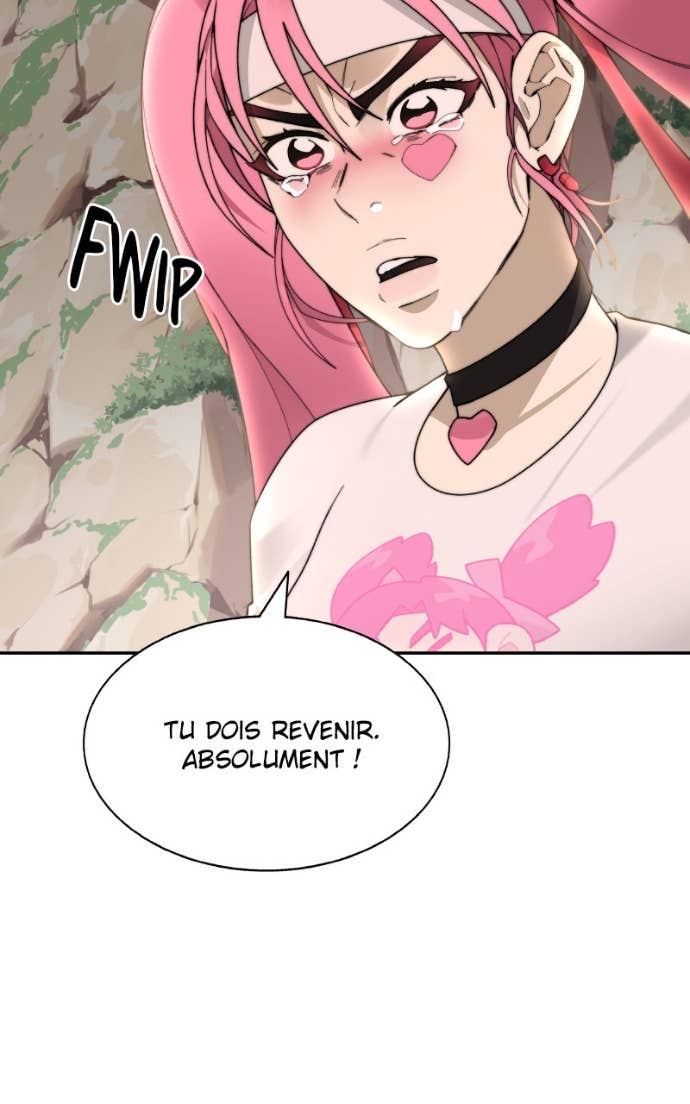 Stuck In The Tower Chapitre 66 - Page 37