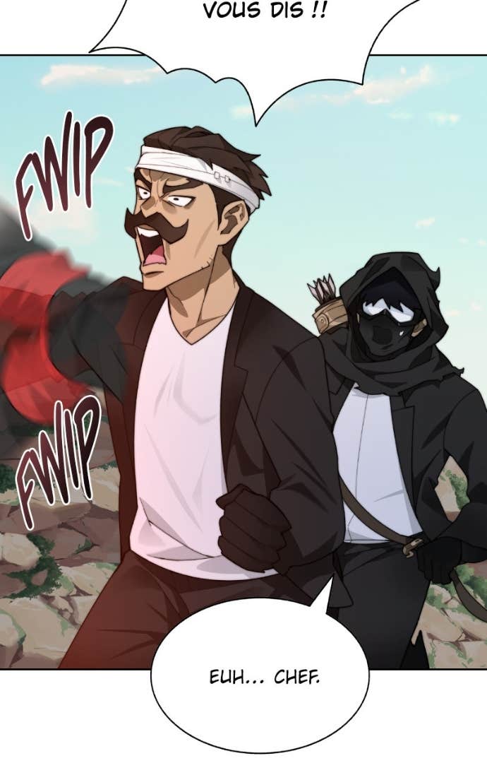 Stuck In The Tower Chapitre 66 - Page 47