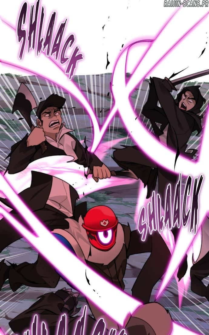 Stuck In The Tower Chapitre 66 - Page 70