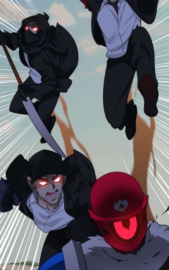 Stuck In The Tower Chapitre 66 - Page 79