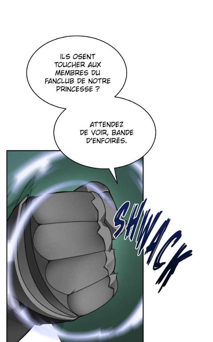 Stuck In The Tower Chapitre 66 - Page 9