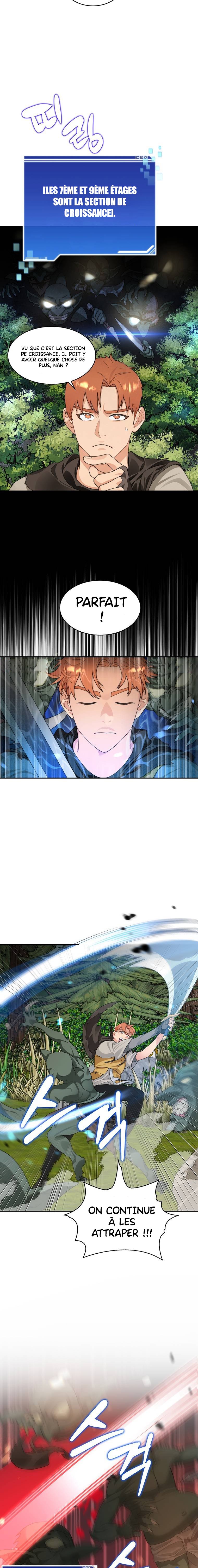 Stuck In The Tower Chapitre 9 - Page 10