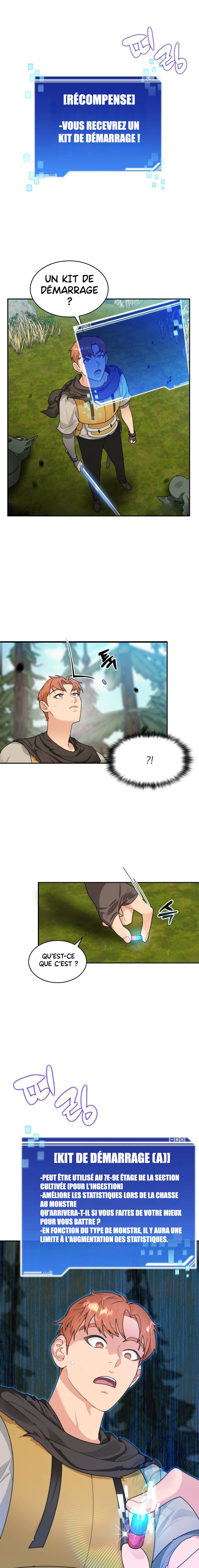 Stuck In The Tower Chapitre 9 - Page 12