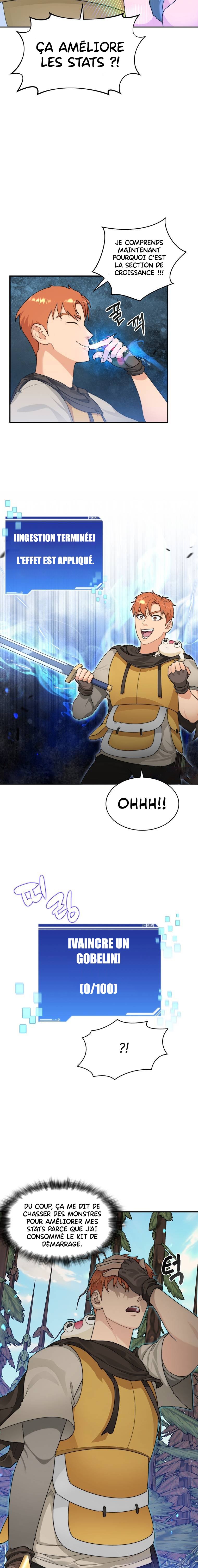Stuck In The Tower Chapitre 9 - Page 13