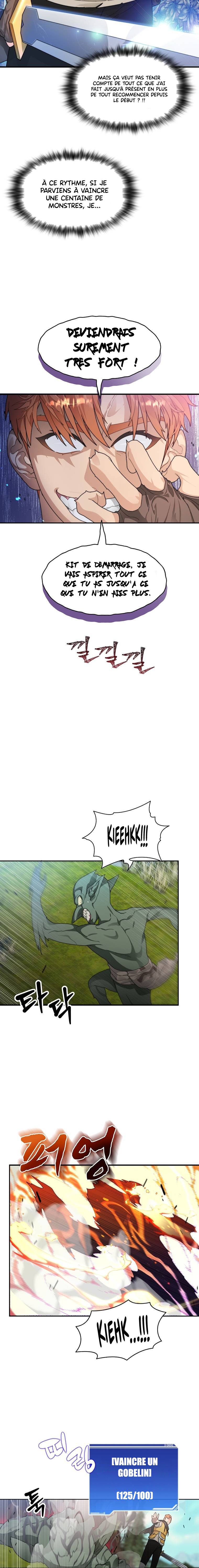 Stuck In The Tower Chapitre 9 - Page 14