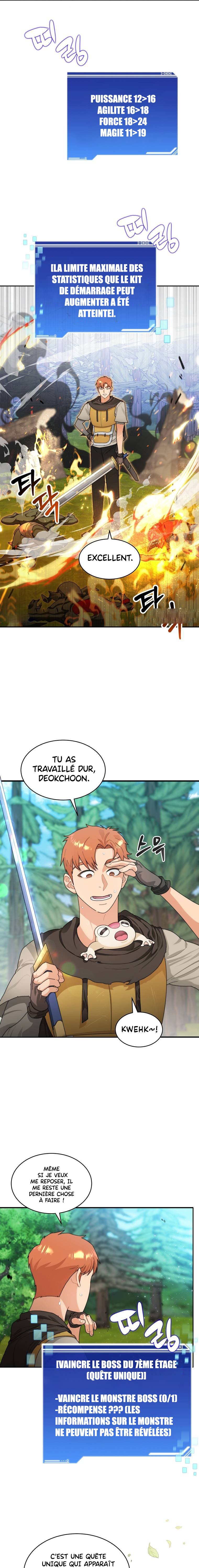 Stuck In The Tower Chapitre 9 - Page 15