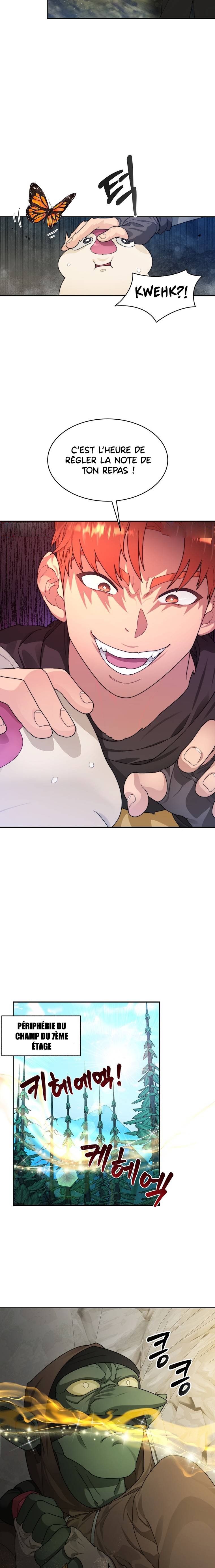 Stuck In The Tower Chapitre 9 - Page 19