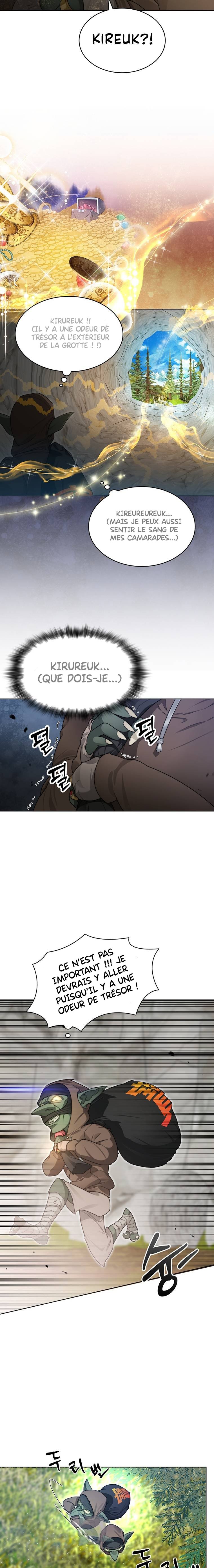 Stuck In The Tower Chapitre 9 - Page 20