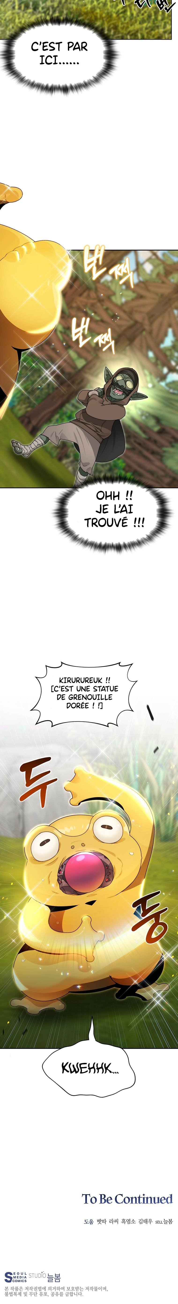 Stuck In The Tower Chapitre 9 - Page 21