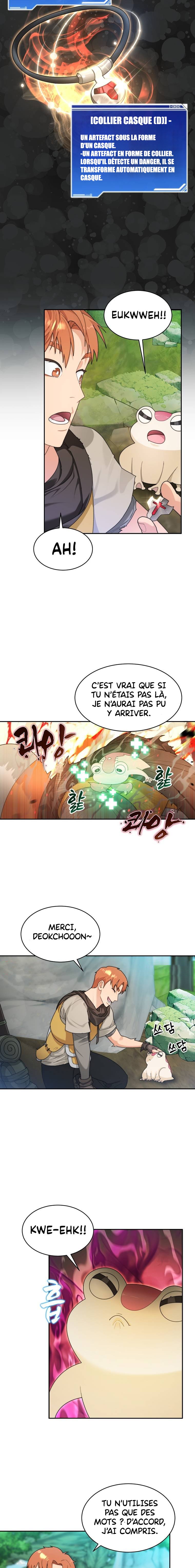 Stuck In The Tower Chapitre 9 - Page 3