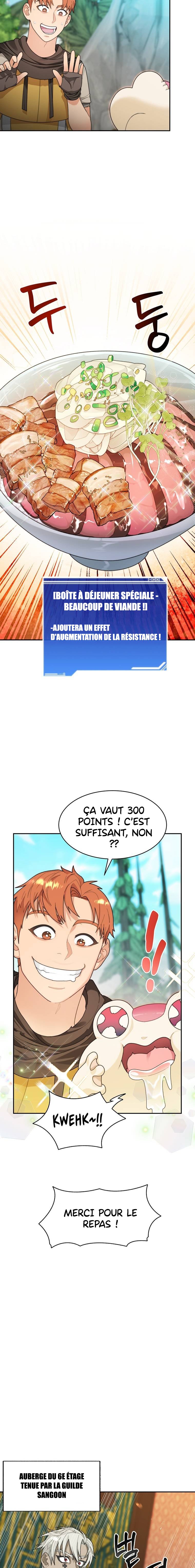 Stuck In The Tower Chapitre 9 - Page 4
