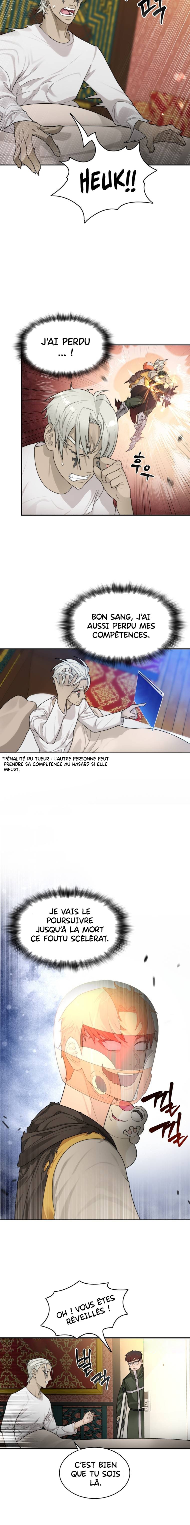Stuck In The Tower Chapitre 9 - Page 5