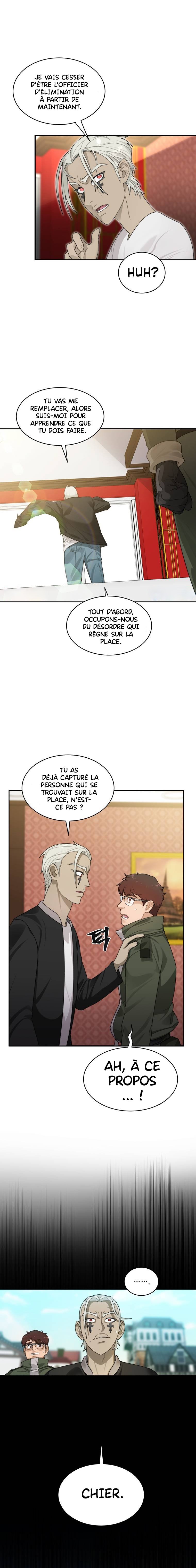 Stuck In The Tower Chapitre 9 - Page 6