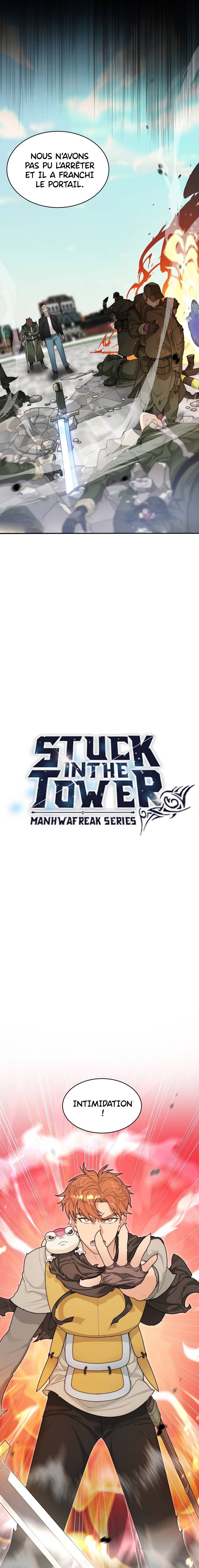 Stuck In The Tower Chapitre 9 - Page 7