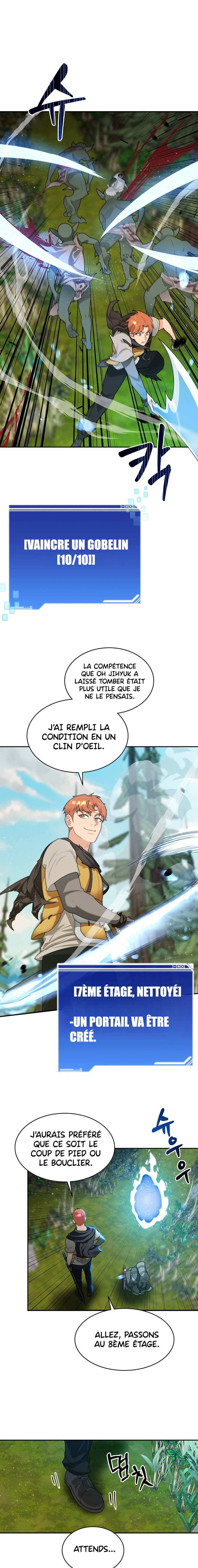 Stuck In The Tower Chapitre 9 - Page 9