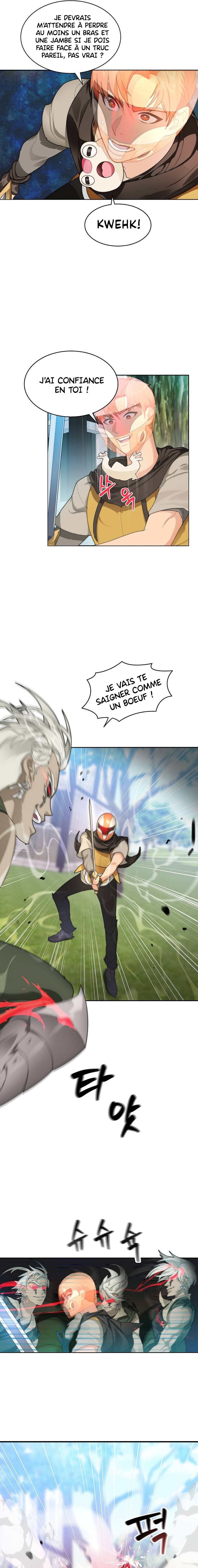 Stuck In The Tower Chapitre 8 - Page 12