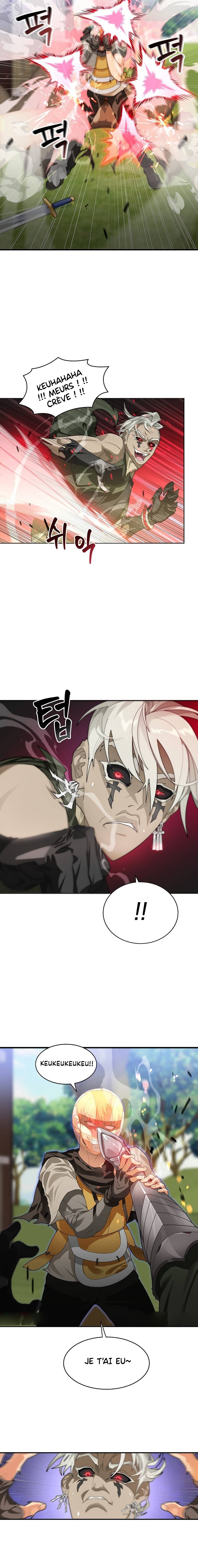 Stuck In The Tower Chapitre 8 - Page 13