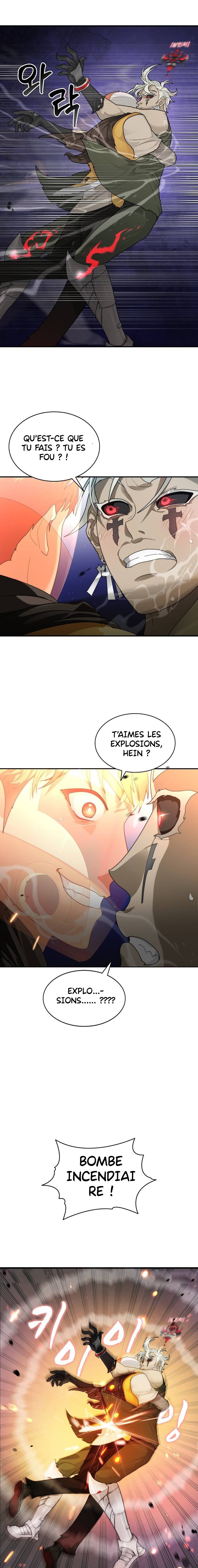 Stuck In The Tower Chapitre 8 - Page 14