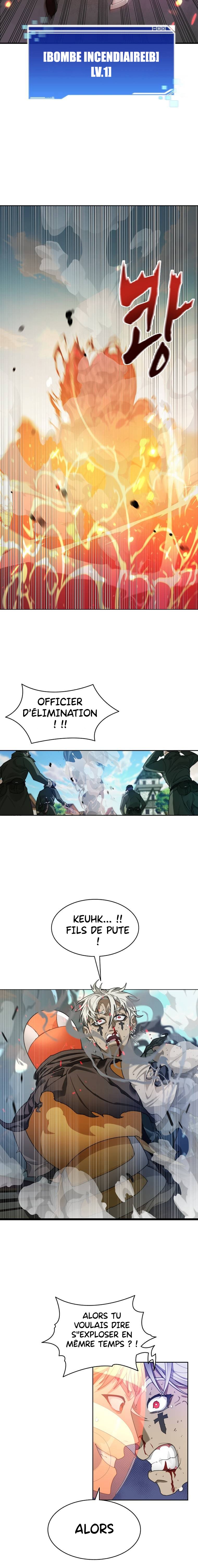 Stuck In The Tower Chapitre 8 - Page 15