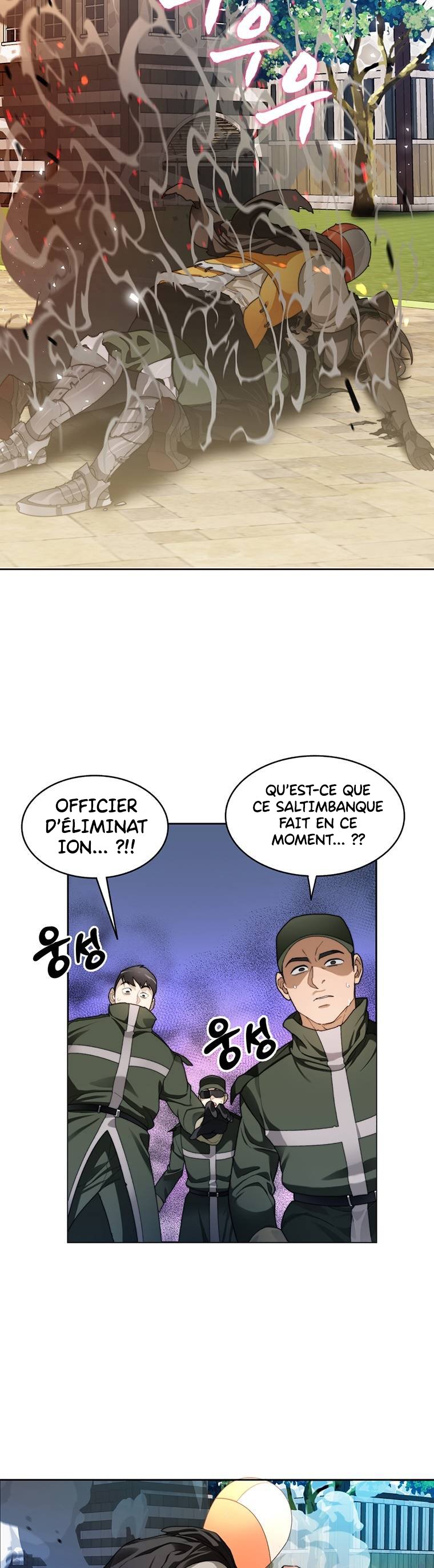 Stuck In The Tower Chapitre 8 - Page 18
