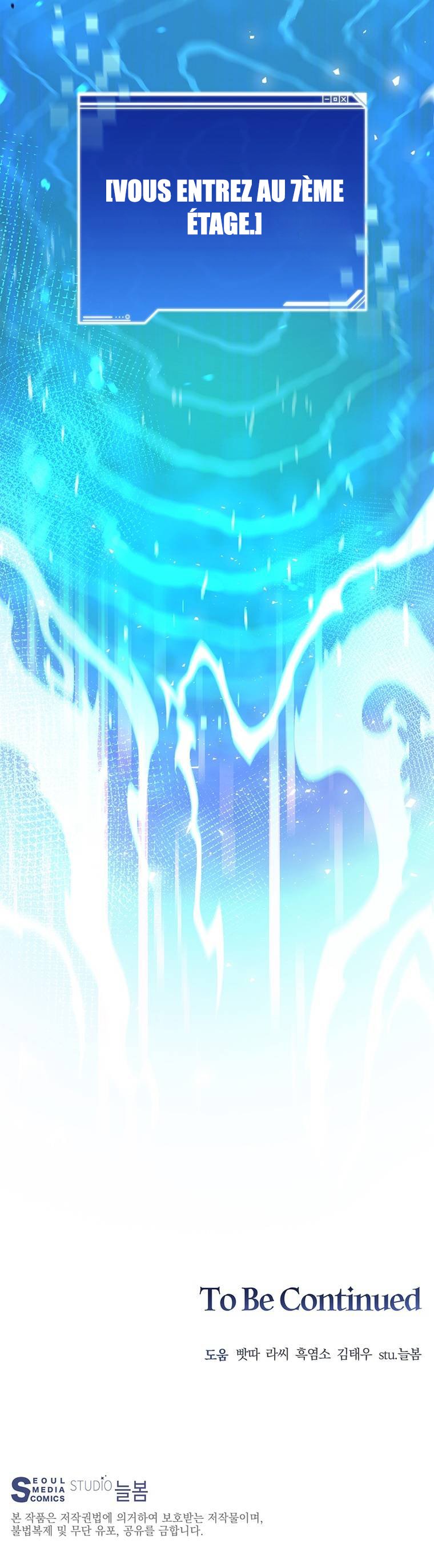 Stuck In The Tower Chapitre 8 - Page 21