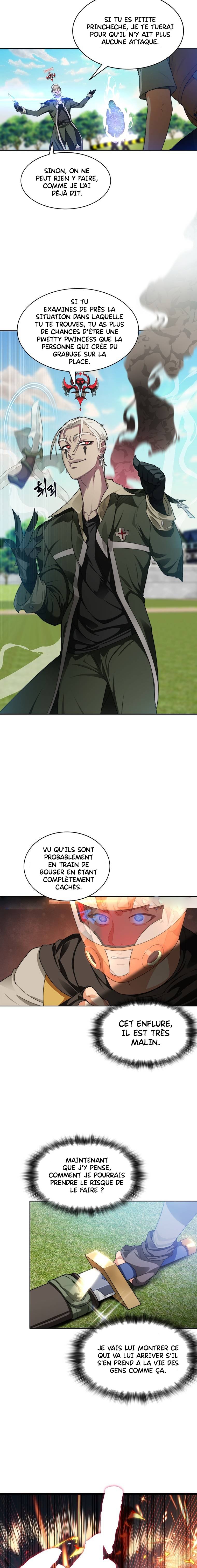 Stuck In The Tower Chapitre 8 - Page 3
