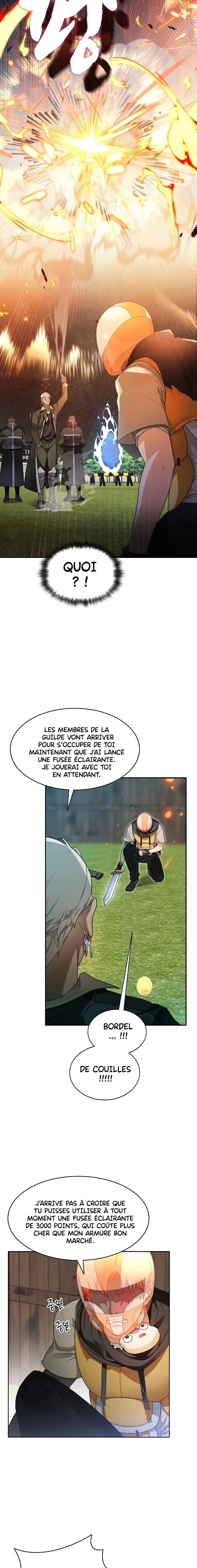 Stuck In The Tower Chapitre 8 - Page 4