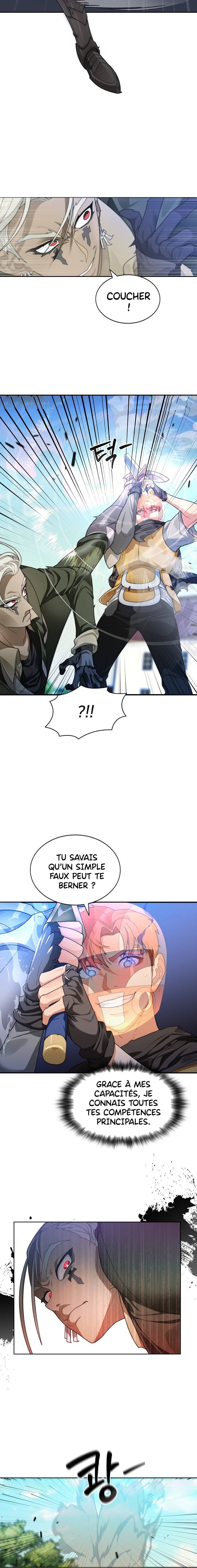 Stuck In The Tower Chapitre 8 - Page 6