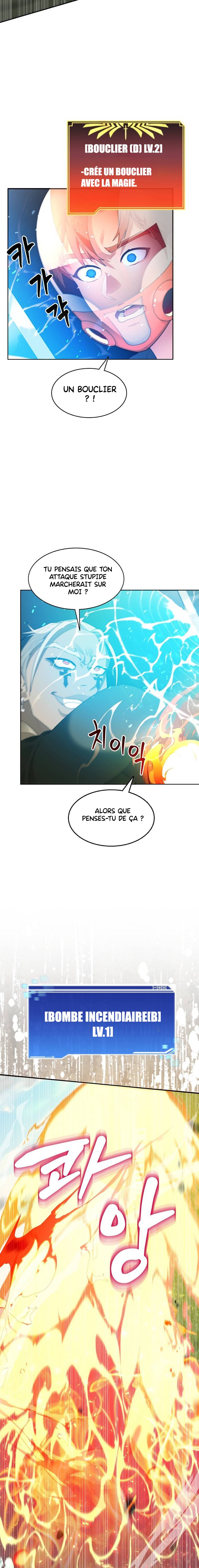 Stuck In The Tower Chapitre 8 - Page 8