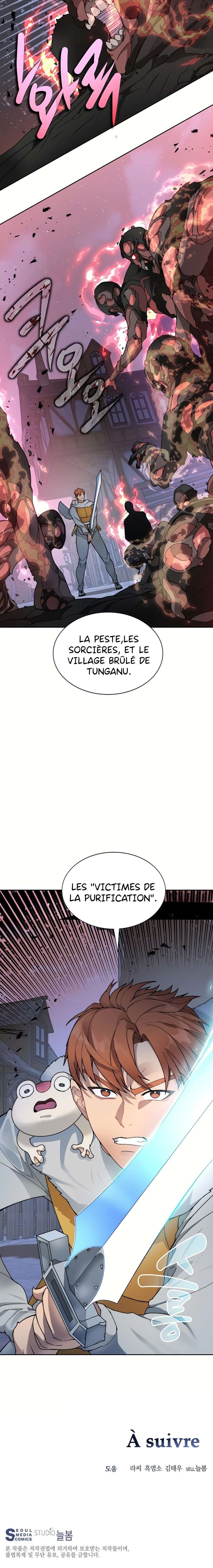 Stuck In The Tower Chapitre 31 - Page 9