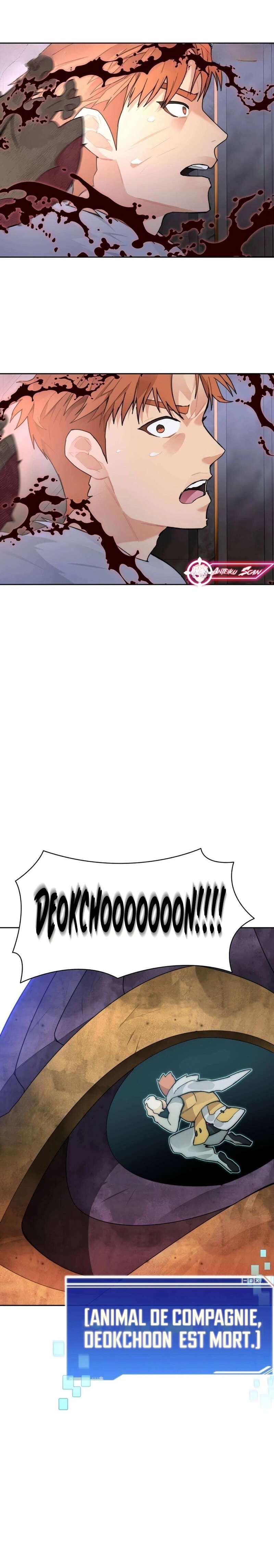 Stuck In The Tower Chapitre 40 - Page 10