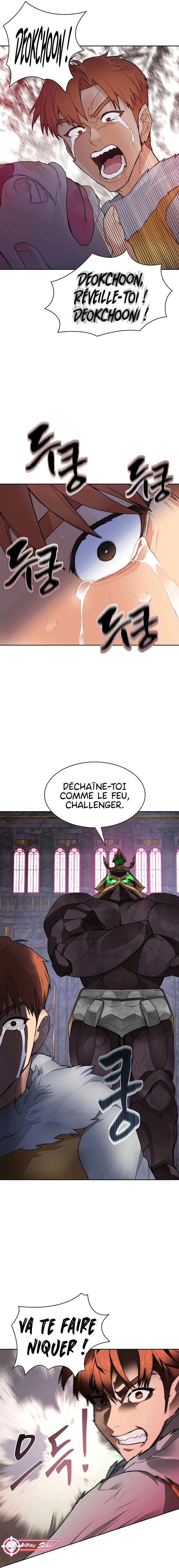 Stuck In The Tower Chapitre 40 - Page 11