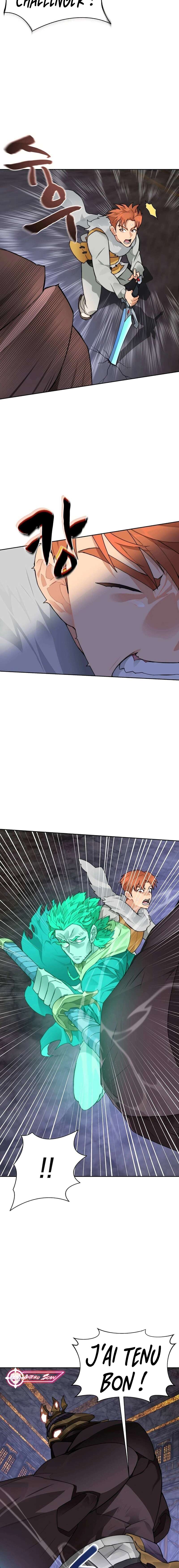 Stuck In The Tower Chapitre 40 - Page 15