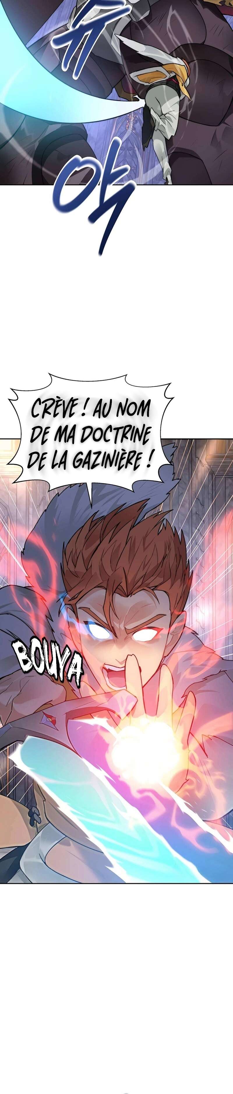 Stuck In The Tower Chapitre 40 - Page 16